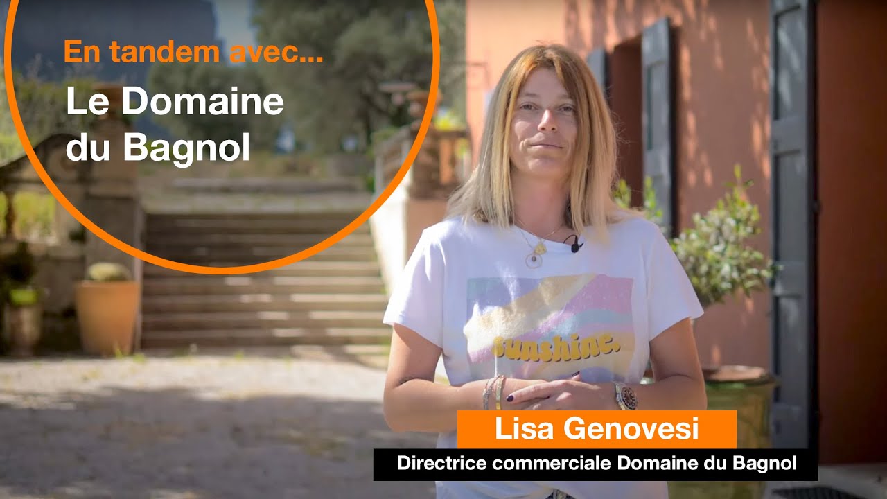 En Tandem avec Lisa Genovesi - Domaine du Bagnol