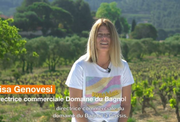 En Tandem avec Lisa Genovesi - Domaine du Bagnol
