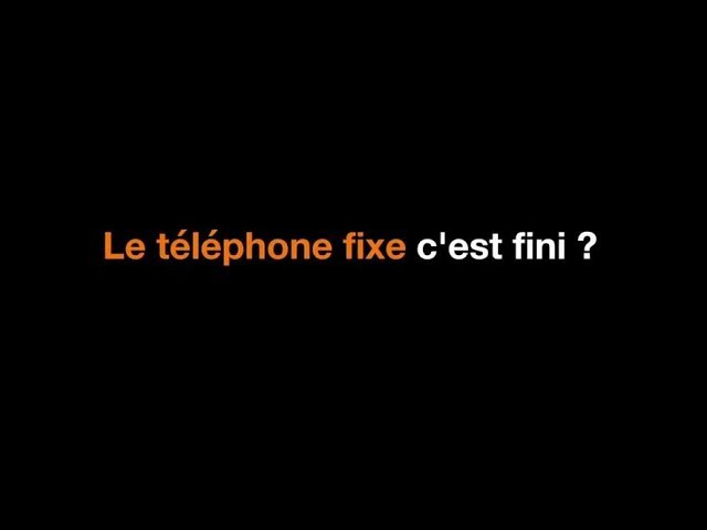 Tout IP : la fin de la téléphonie fixe ?