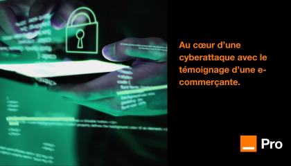 Au cœur d’une cyberattaque : témoignage d’une e-commerçante. Comment réagir et se prémunir ?