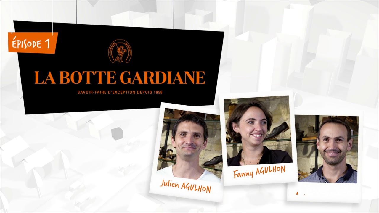 C'est dans la boîte : les entrepreneurs qui cartonnent !