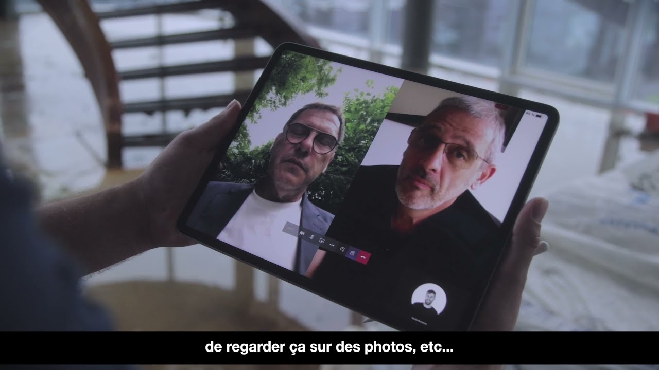 Paroles de Pros - La 5G avec l'atelier des architectes King Kong