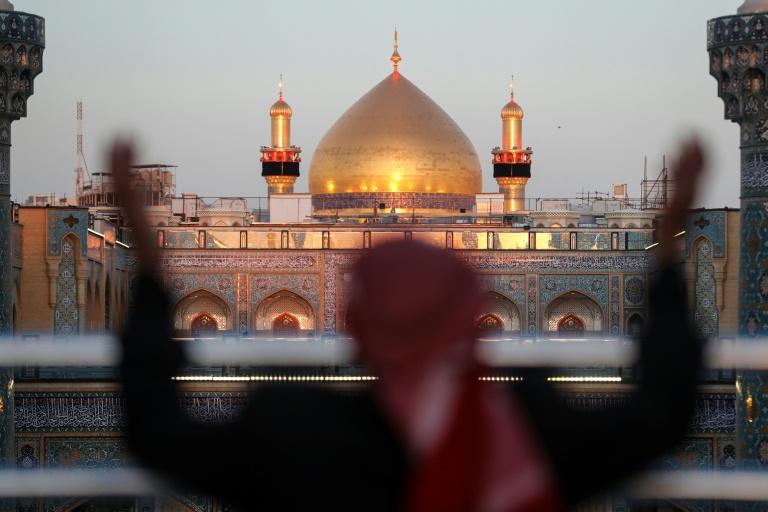 En Irak, le tourisme religieux, pilier du secteur, frappé par la guerre régionale