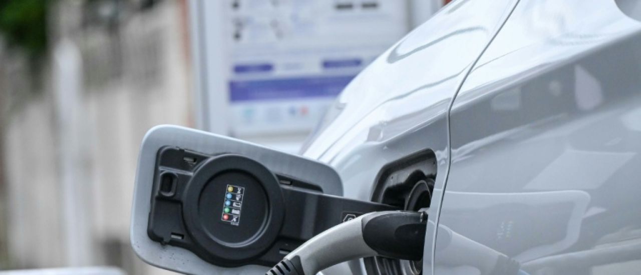 Guerre: engouement pour les voitures électriques d'occasion