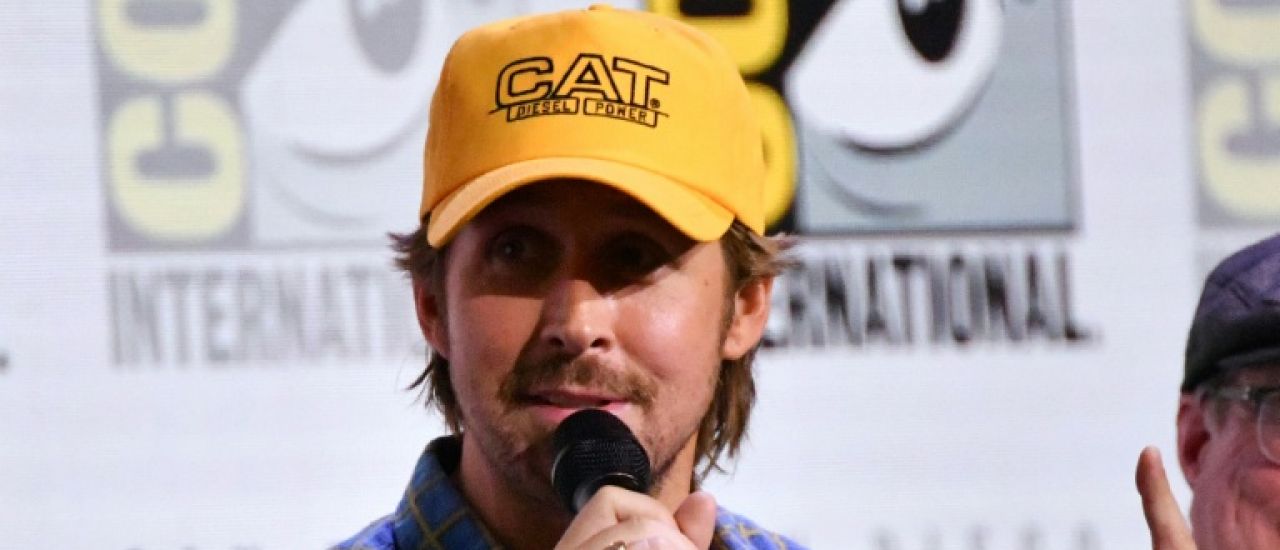 Avec "Projet dernière chance", Ryan Gosling emmène le Comic-Con dans l'espace