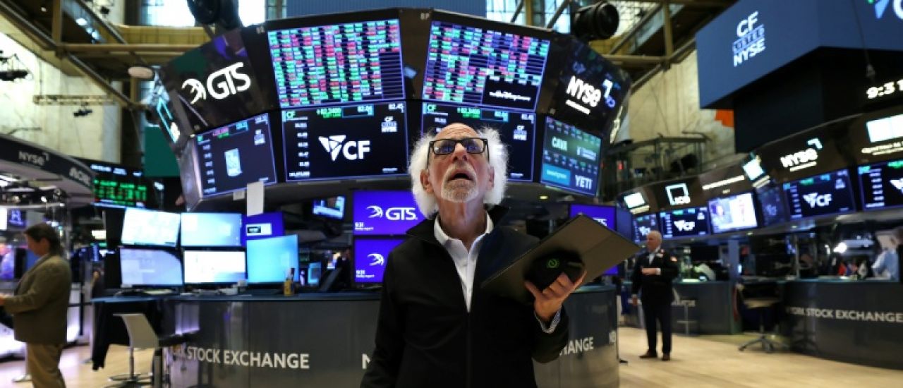 Wall Street reste prudente à l'entame de la réunion de la Fed