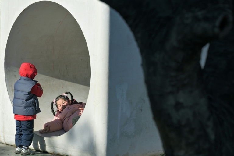 La Chine continue de faire de moins en moins de bébés