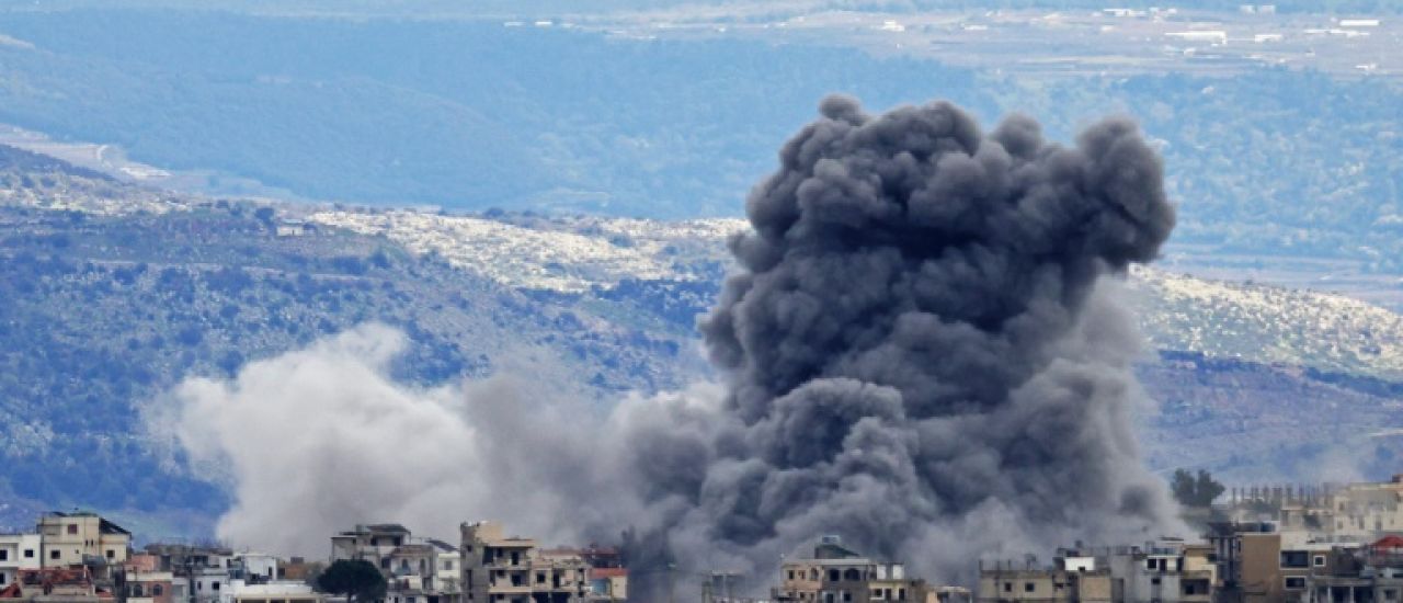 Liban: le chef du Hezbollah défiant, les forces israéliennes avancent dans le sud