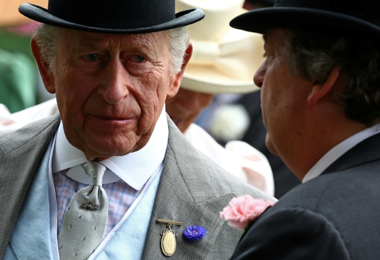 Le roi Charles va publier sa fiche d'impôts, une première pour un monarque britannique