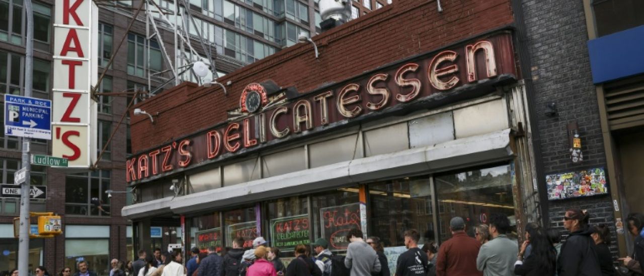 New York, royaume des files d'attente