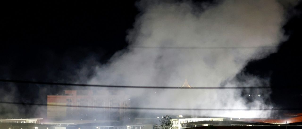 Centres d'arnaques en ligne: plus de 1.000 personnes ont fui la Birmanie pour la Thaïlande Centres d'arnaques en ligne: plus de 1.000 personnes ont fui la Birmanie pour la Thaïlande