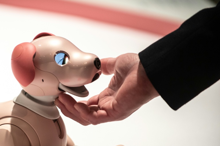 Sony arrête la vente de son chien robot "aibo" au Japon