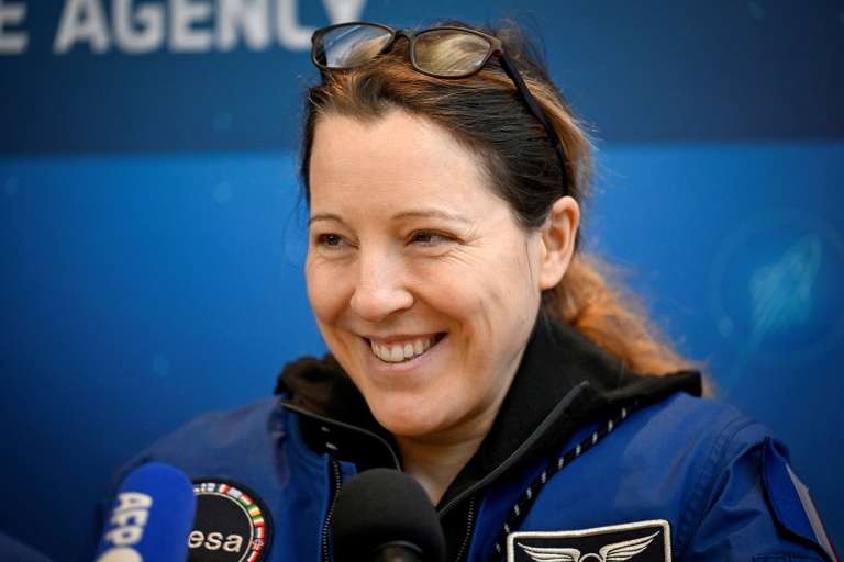 Un retour "éprouvant", mais de premiers résultats "époustouflants" pour Sophie Adenot