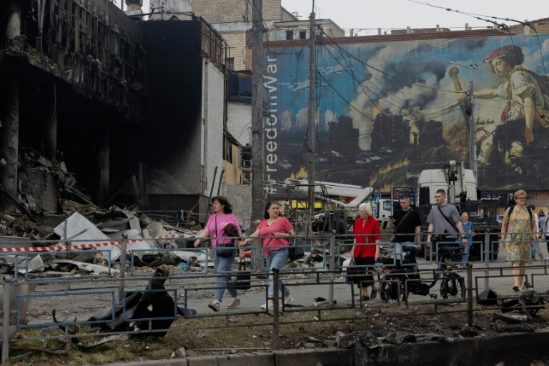 Zelensky demande à Trump de fournir à Kiev plus de missiles antiaériens