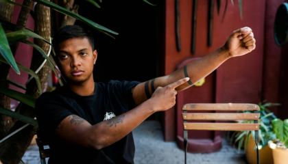 Madagascar: la "vigilance" d'une voix de la Gen Z à la croisée des chemins