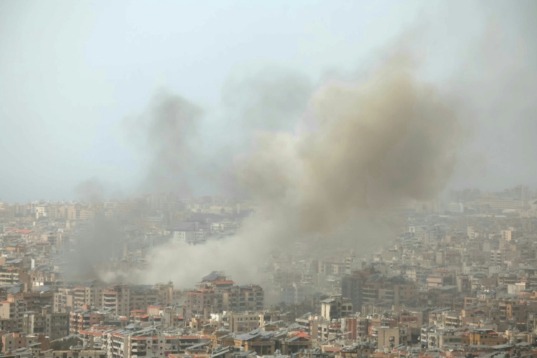 Guerre au Moyen-Orient: les derniers développements