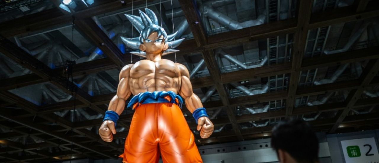Près de Paris, un projet de parc d'attractions Dragon Ball à l'étude