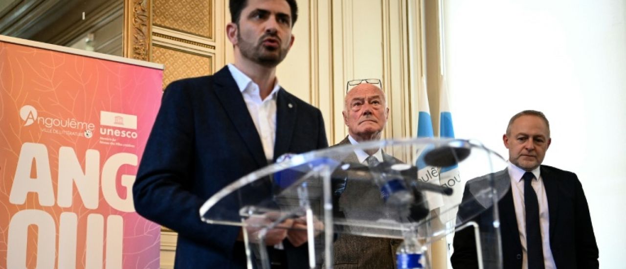 Festival de BD d'Angoulême: les financeurs publics appellent à renoncer à l'édition 2026