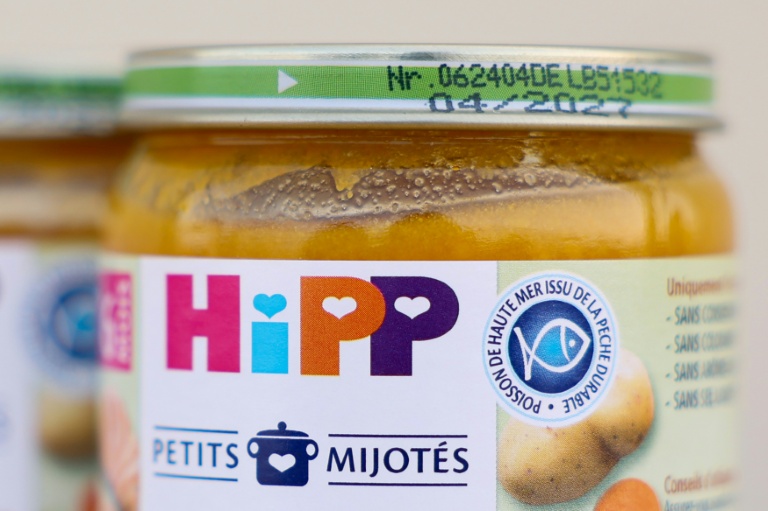 Petits pots pour bébés de marque Hipp empoisonnés: un suspect arrêté en Autriche