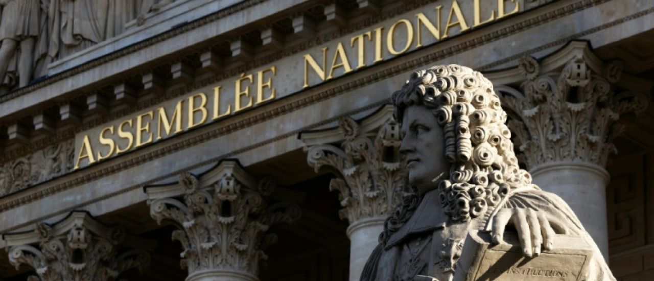 Fini l'alcool à la buvette de l'Assemblée ? Un rapport préconise son interdiction