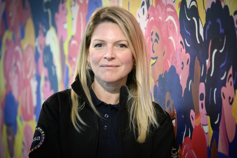 Instructrice d'astronautes: un "métier satellite" essentiel