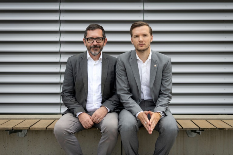 En Slovaquie, le combat d'un couple gay pour faire reconnaître son mariage