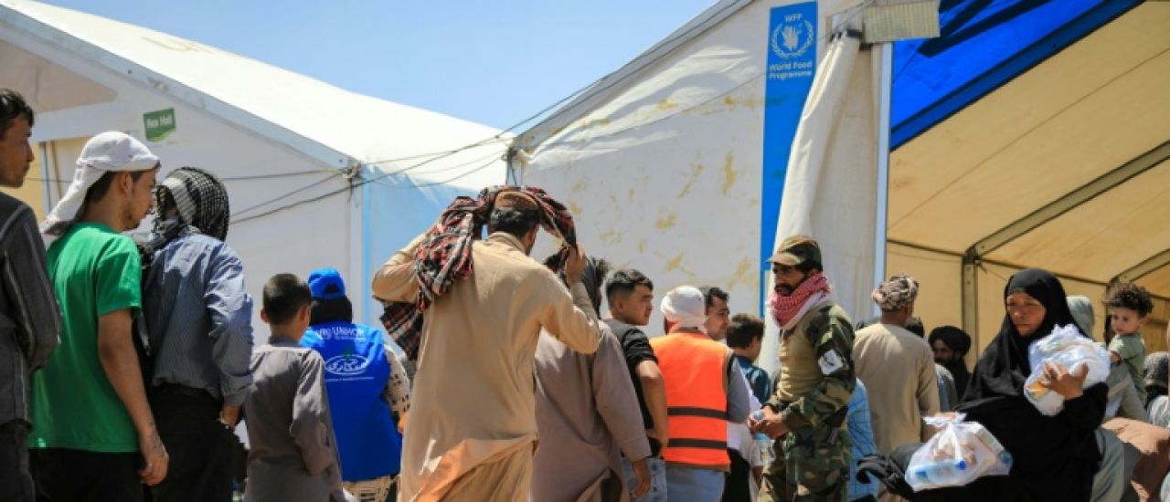 Les millions d'Afghans de retour au pays, vivier potentiel des groupes armés ?