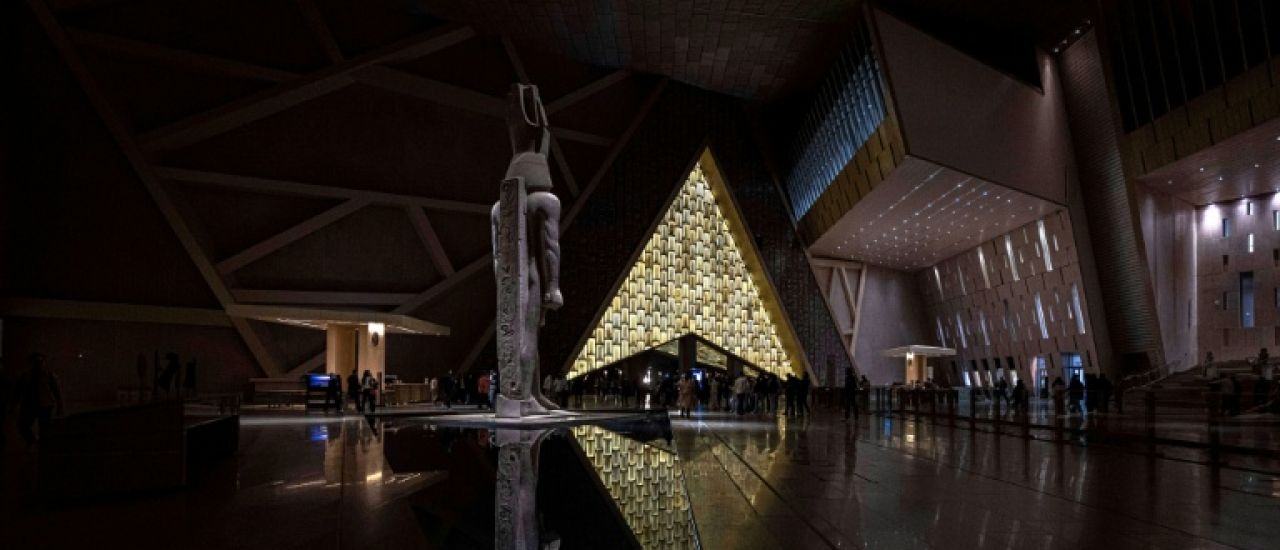 L'Egypte inaugure samedi avec faste son Grand musée dédié à la civilisation pharaonique