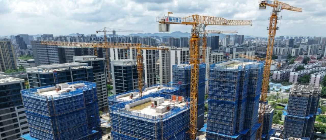 Chine: l'industrie et la consommation marquent le pas