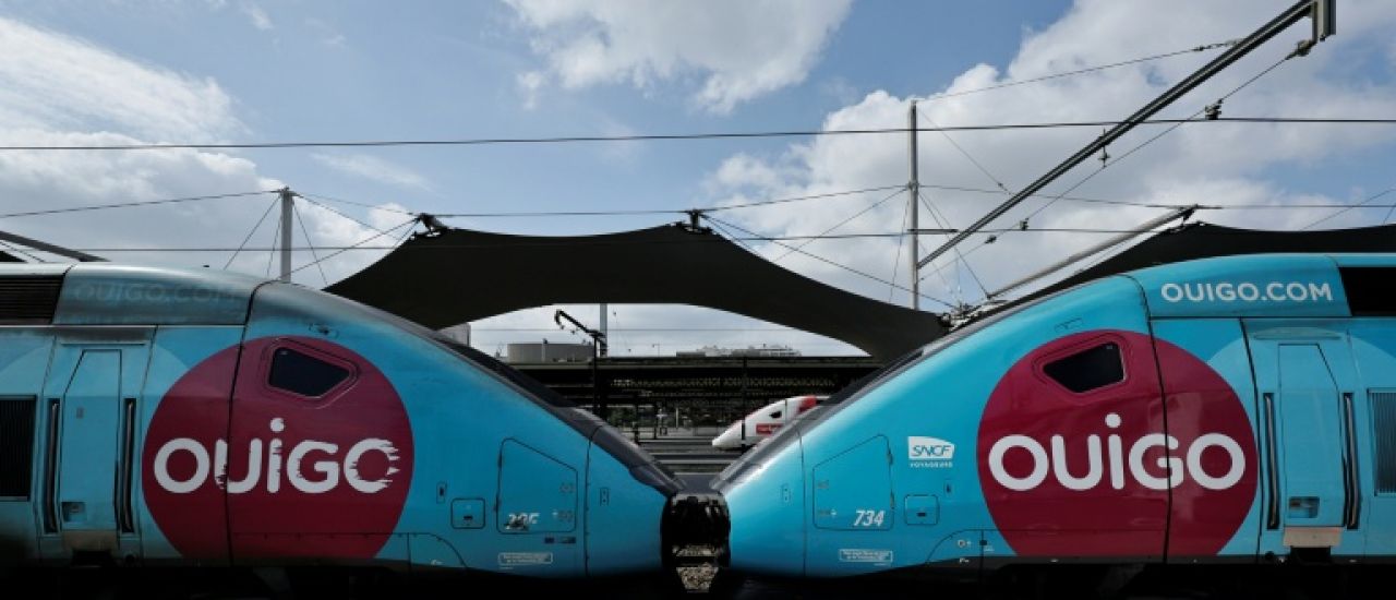 La SNCF lance un TGV Lyon-Bordeaux via l'Ile-de-France, le Massif central se rebiffe