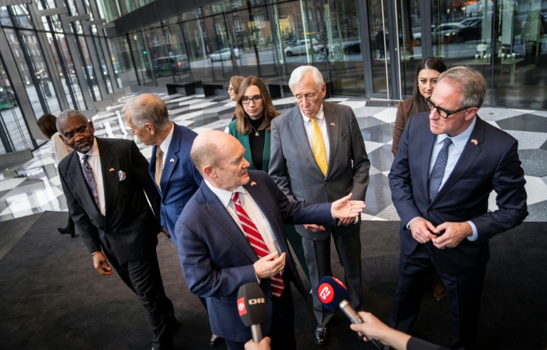 Groenland: Trump menace de droits de douane les pays qui ne soutiennent pas son plan