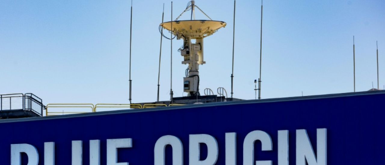 Blue Origin prépare une constellation géante pour des centres de données en orbite