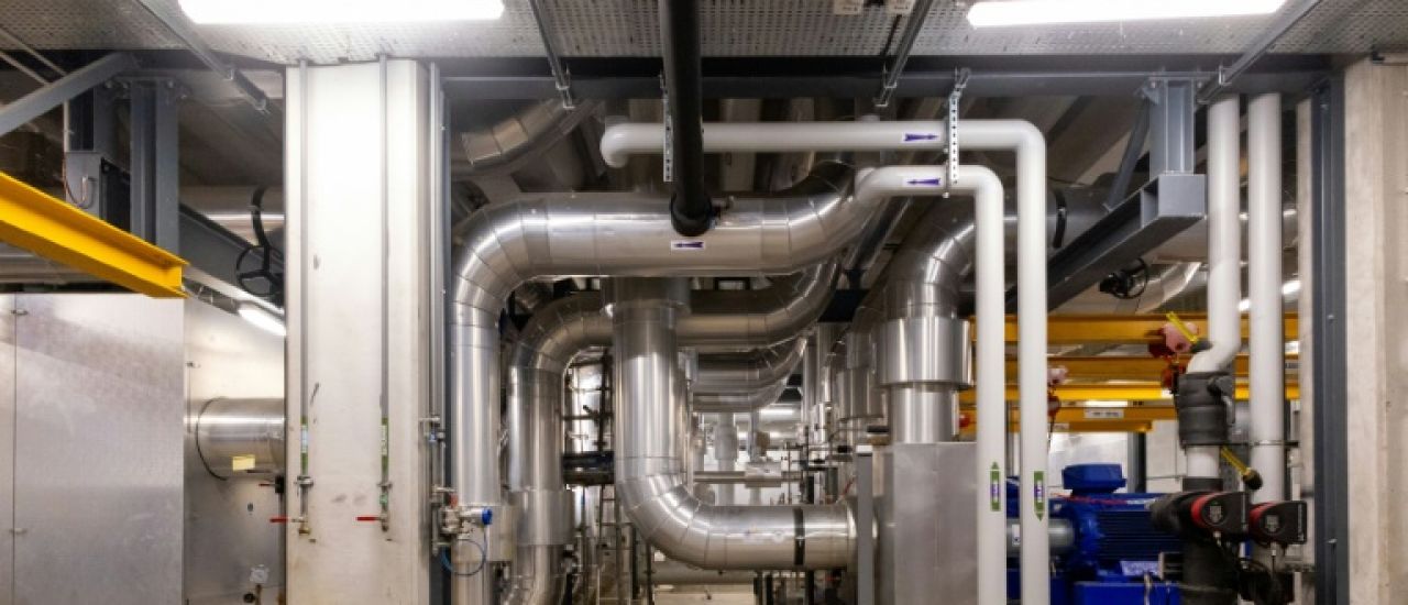 Le réseau de froid, solution "vertueuse" pour climatiser