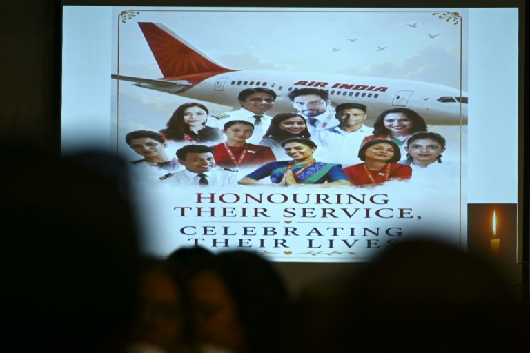 Inde: un an après la catastrophe d'Air India, les familles endeuillées cherchent toujours à comprendre