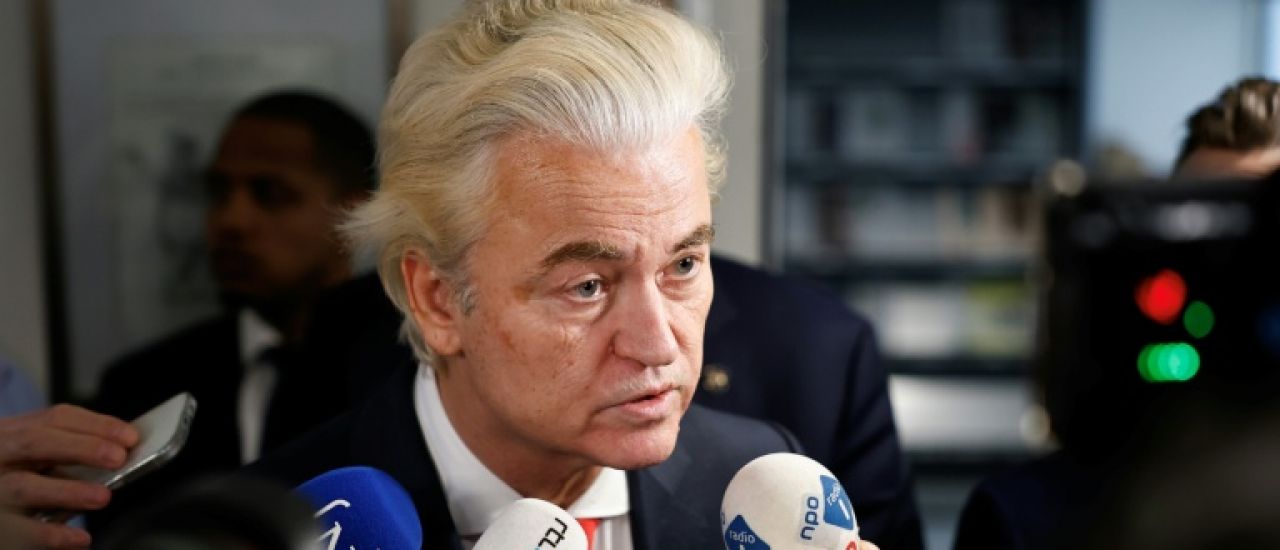 Pays-Bas: le centriste Rob Jetten revendique la victoire électorale