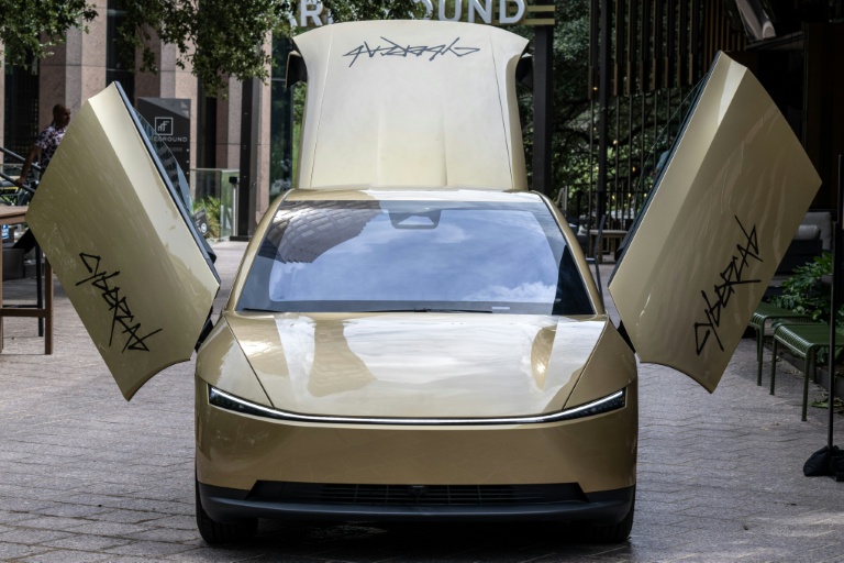 Dès son démarrage commercial, le Cybercab de Tesla sous la loupe du régulateur américain