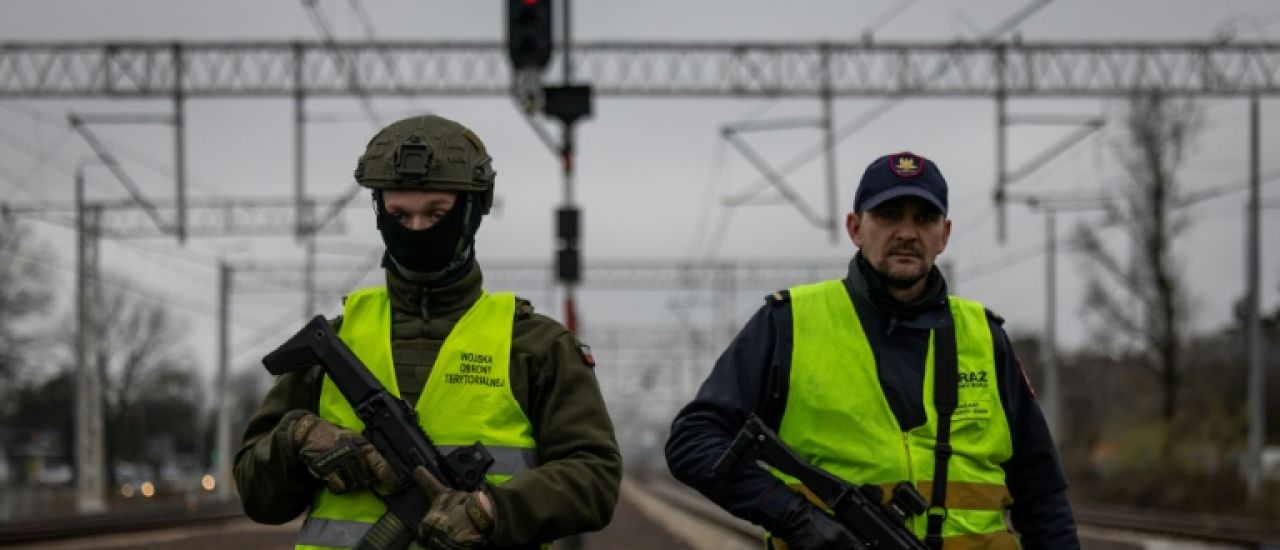 La Pologne renforce la sécurité de ses chemins de fer après des tentatives de sabotage