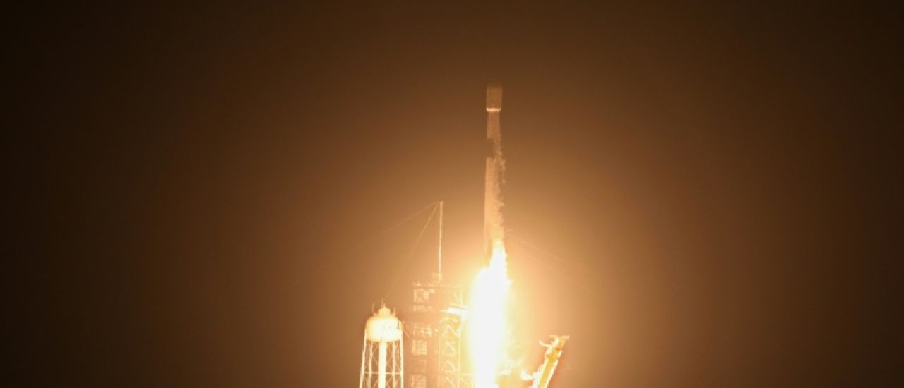 L'étage supérieur d'une fusée SpaceX s'est écrasé sur la Lune