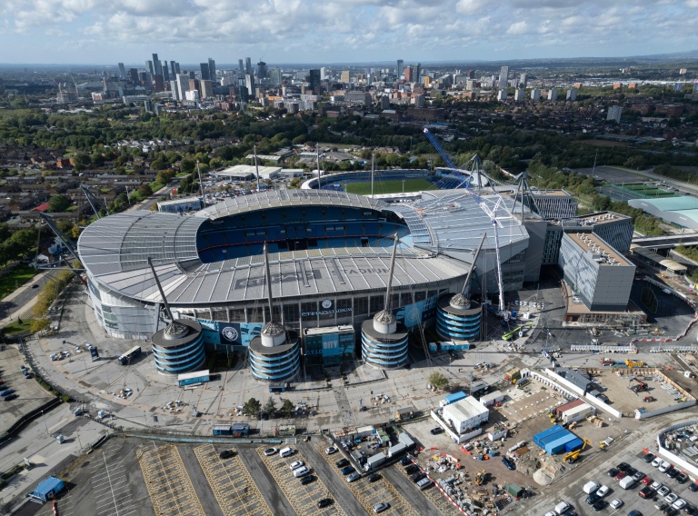 Au-delà du football, Manchester City au coeur du renouveau de la ville