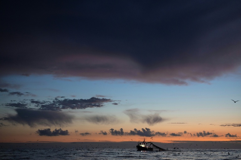 Le changement climatique, principal moteur de la surchauffe des mers européennes, selon une étude