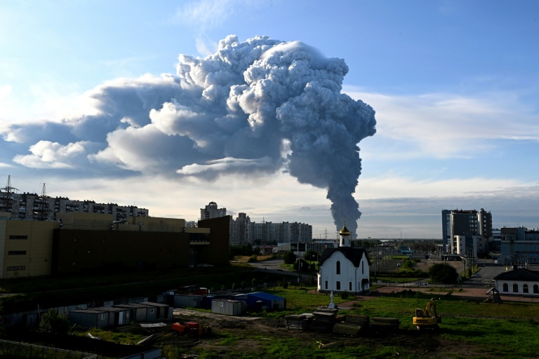 21 morts dans des frappes en Russie et en Ukraine