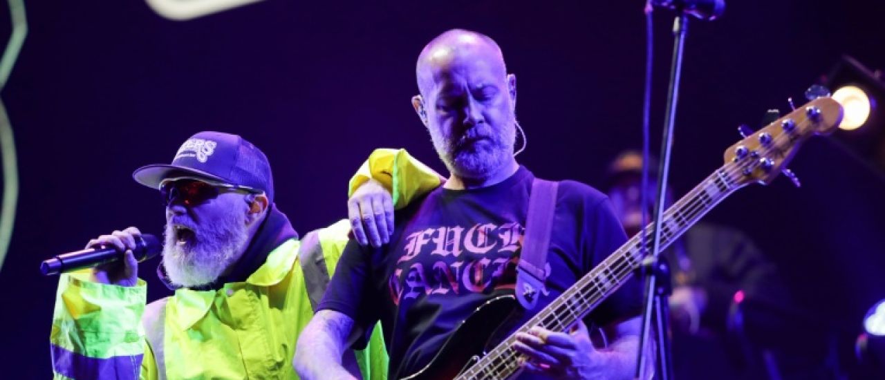 Mort du bassiste de Limp Bizkit, Sam Rivers, à 48 ans