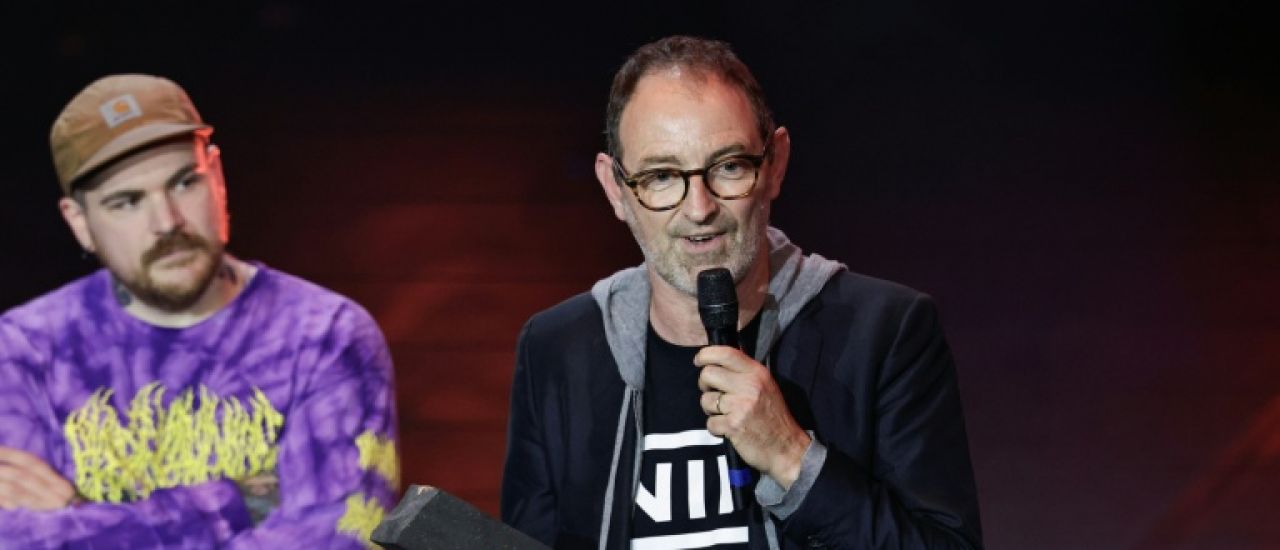 Metal: le groupe Landmvrks sacré meilleur artiste à la première cérémonie des Foudres