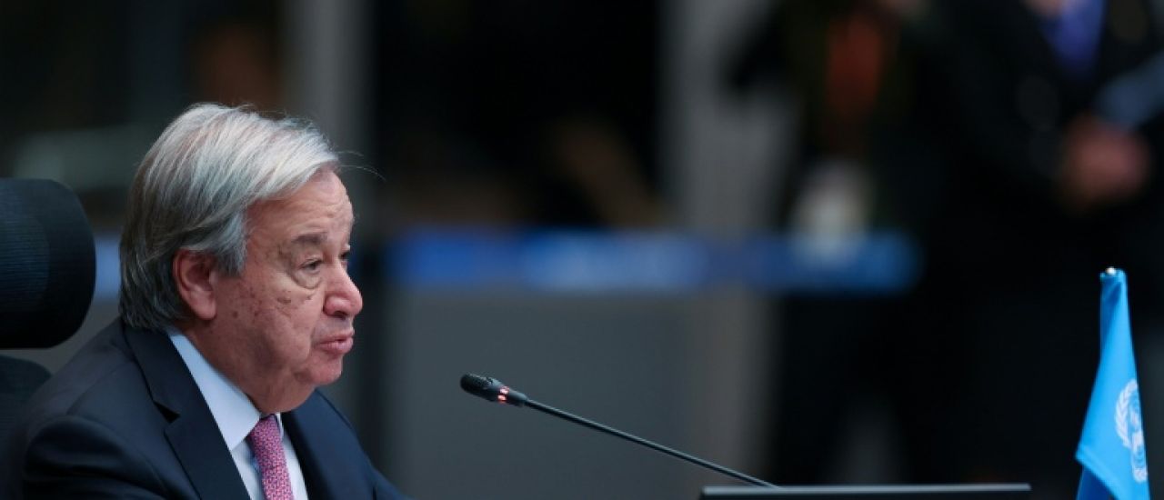 Climat: le financement de l'adaptation toujours à la traine, selon l'ONU Climat: le financement de l'adaptation toujours à la traine, selon l'ONU