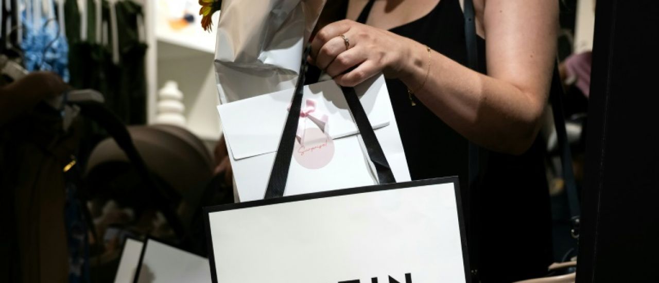 Shein annonce l'ouverture de magasins pérennes en France, une première mondiale