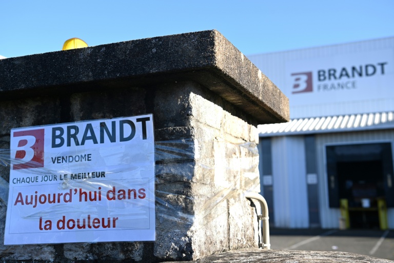 Liquidation de Brandt: une soixantaine d'anciens salariés vont saisir la justice