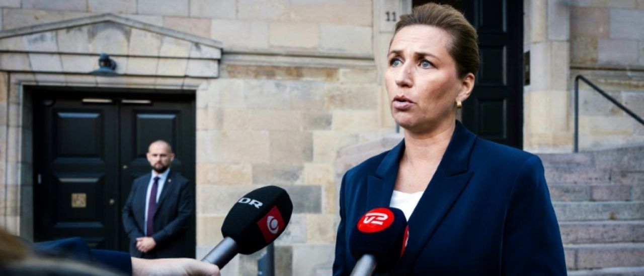 Danemark: nouveaux survols de drones au-dessus de la plus grande base militaire