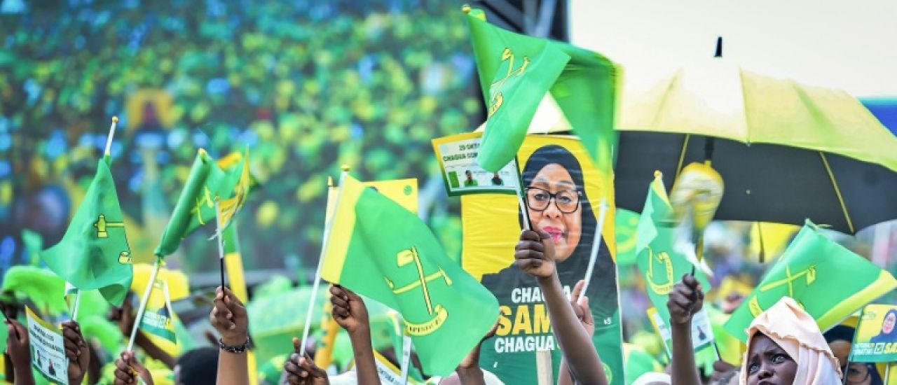 Couvre-feu dans la plus grosse ville de Tanzanie, en proie à des troubles électoraux