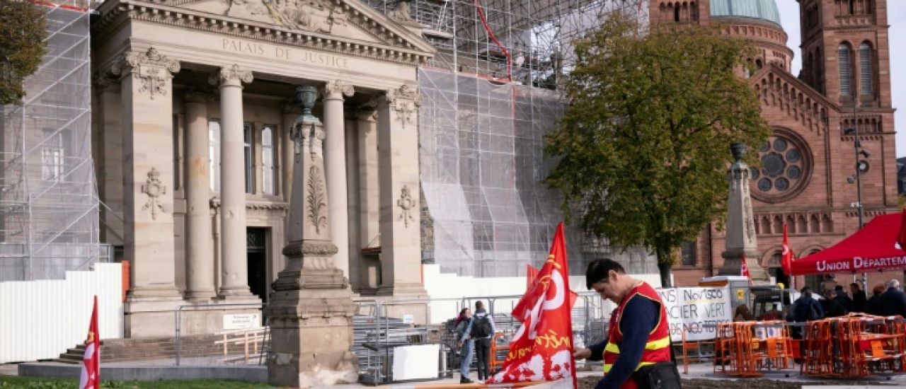 Reprise partielle ou liquidation ? L'aciériste Novasco va connaître son sort