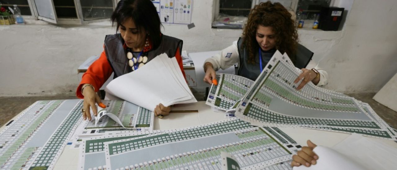 Législatives en Irak: la liste du Premier ministre remporte une large victoire, selon son entourage